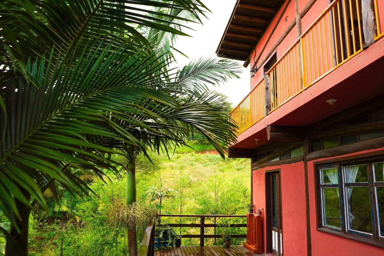 Recanto Emmannessencia Holiday home
