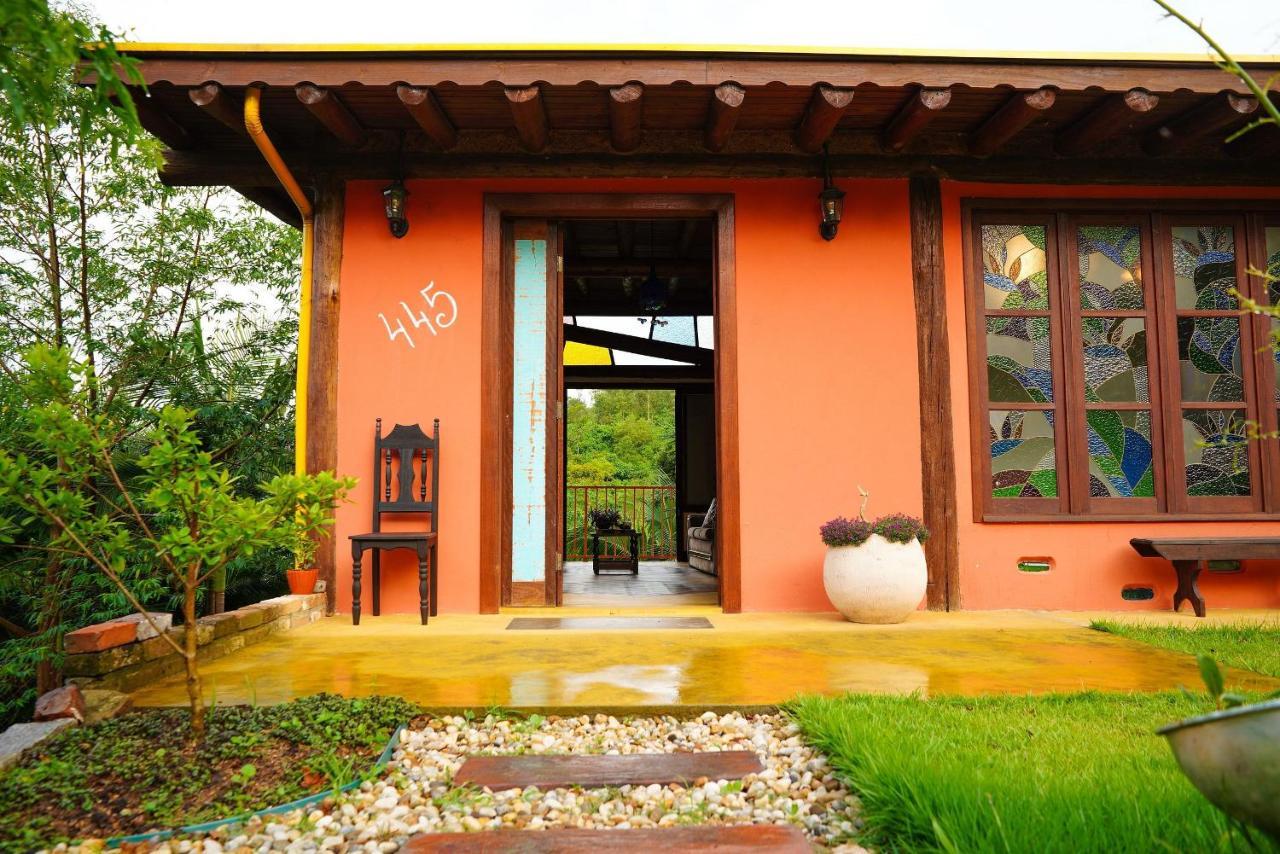 Recanto Emmannessencia Holiday home Gravatal