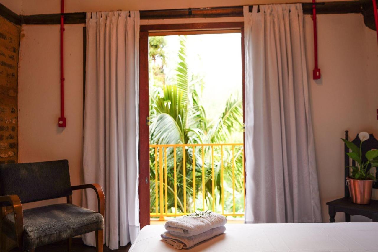 Recanto Emmannessencia Holiday home Gravatal