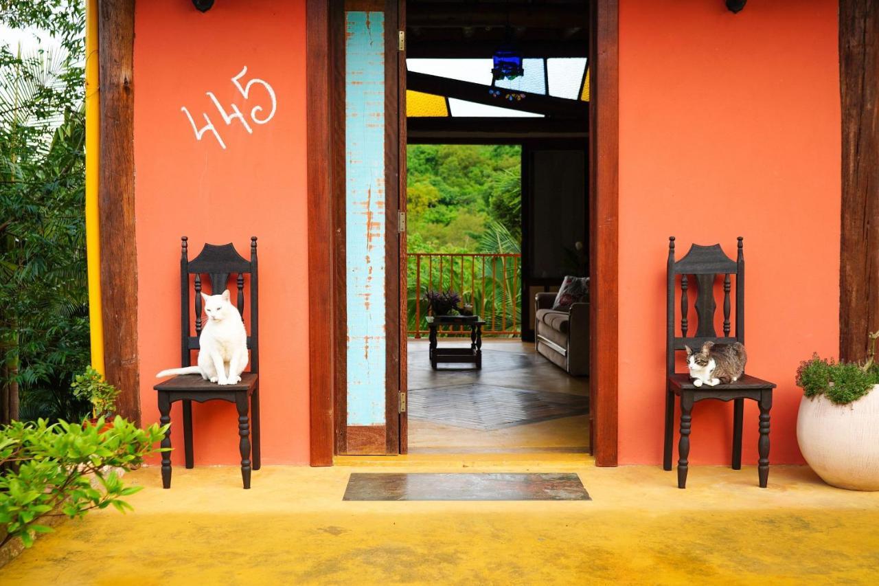 Recanto Emmannessencia Holiday home *