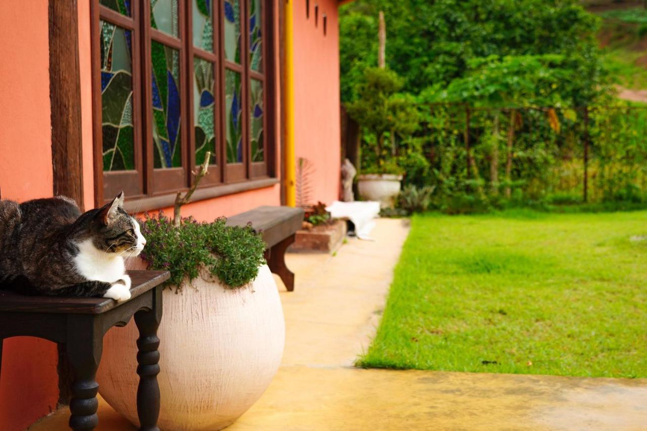 Recanto Emmannessencia Holiday home