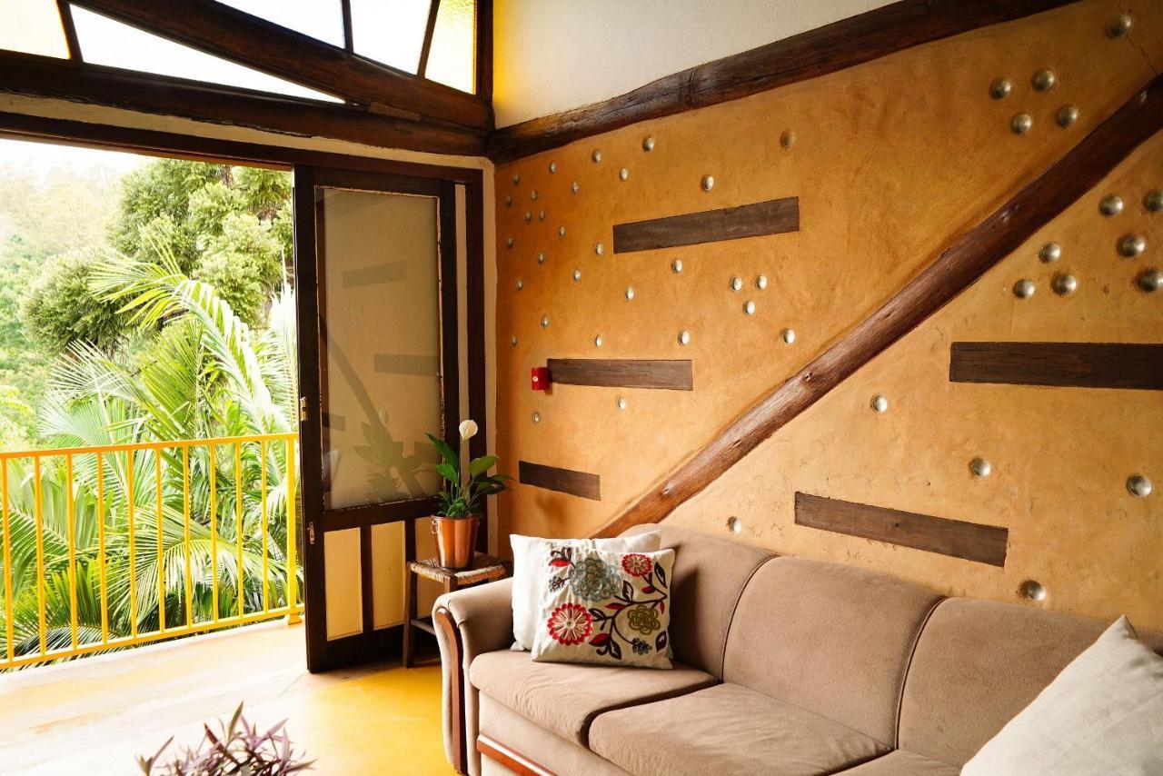 Holiday home Recanto Emmannessencia *