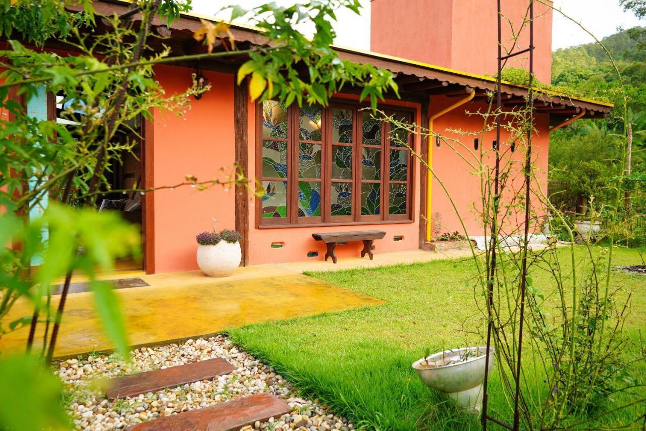 Recanto Emmannessencia Holiday home *