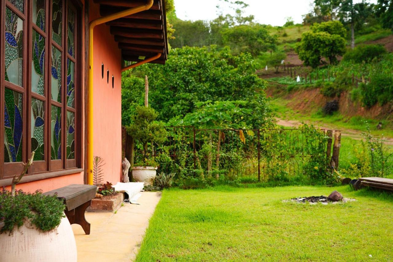 Recanto Emmannessencia Holiday home Gravatal