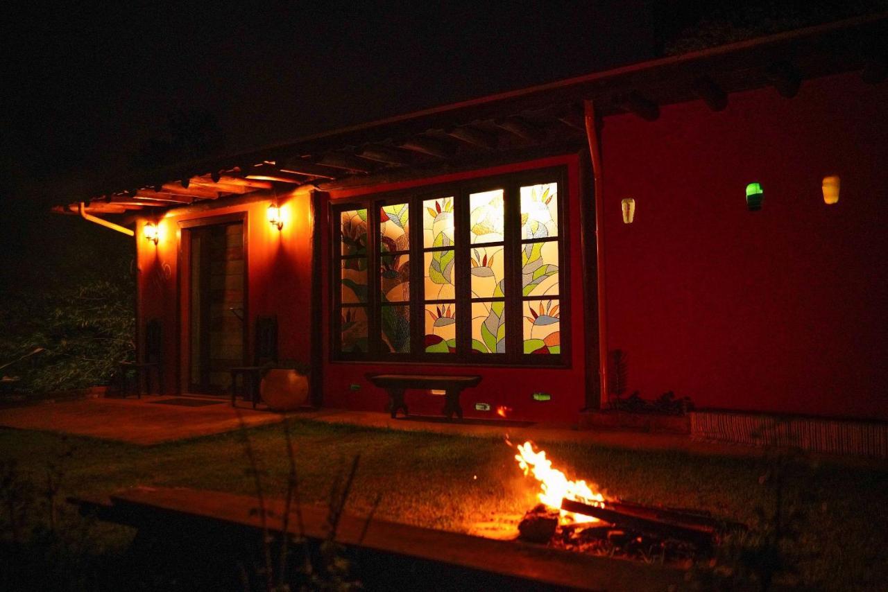 Recanto Emmannessencia Holiday home *