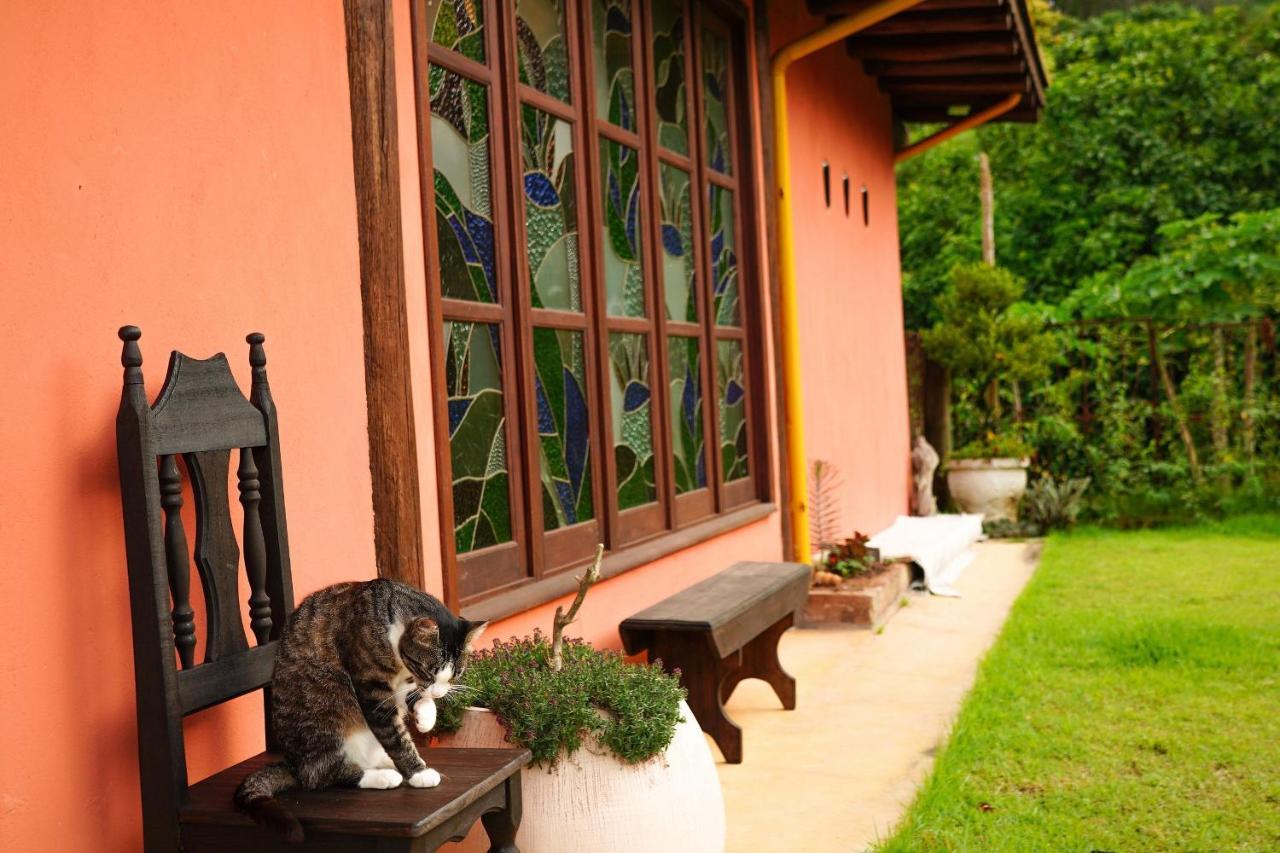Holiday home Recanto Emmannessencia Gravatal