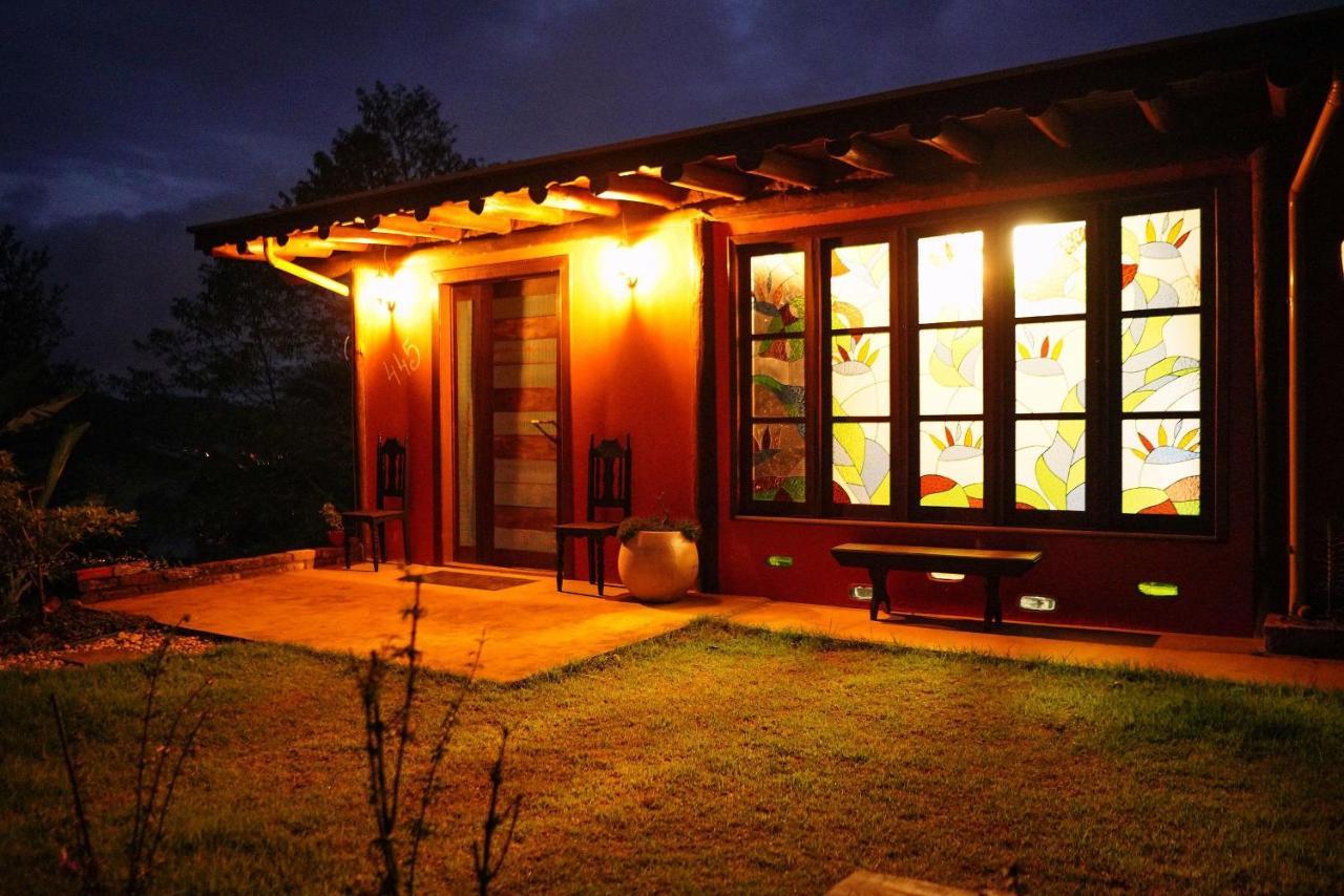 Holiday home Recanto Emmannessencia