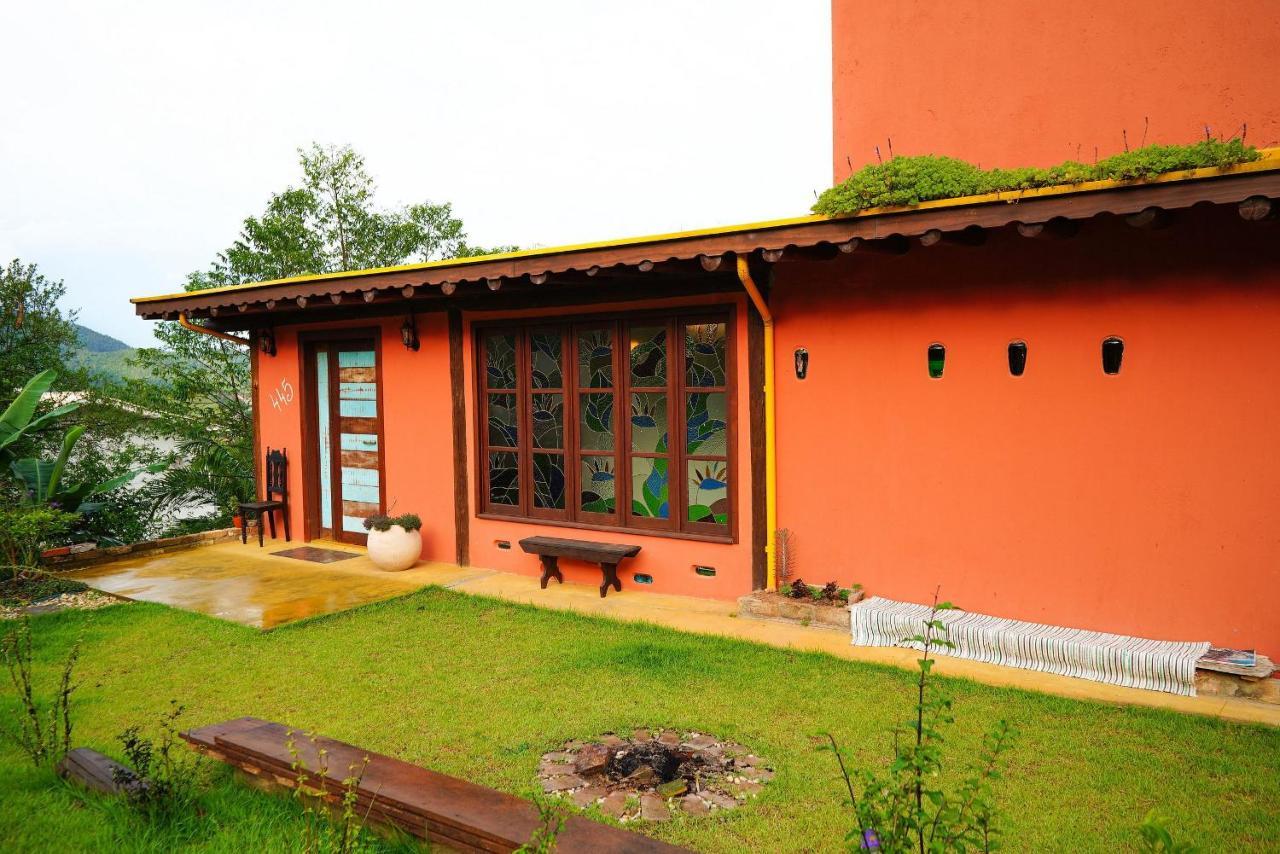 Holiday home Recanto Emmannessencia Gravatal