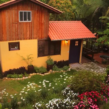 Recanto Emmannessencia Gravatal Exterior photo