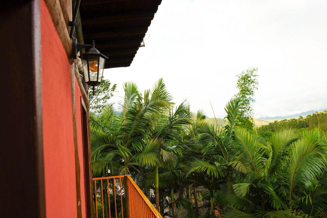 Recanto Emmannessencia Holiday home