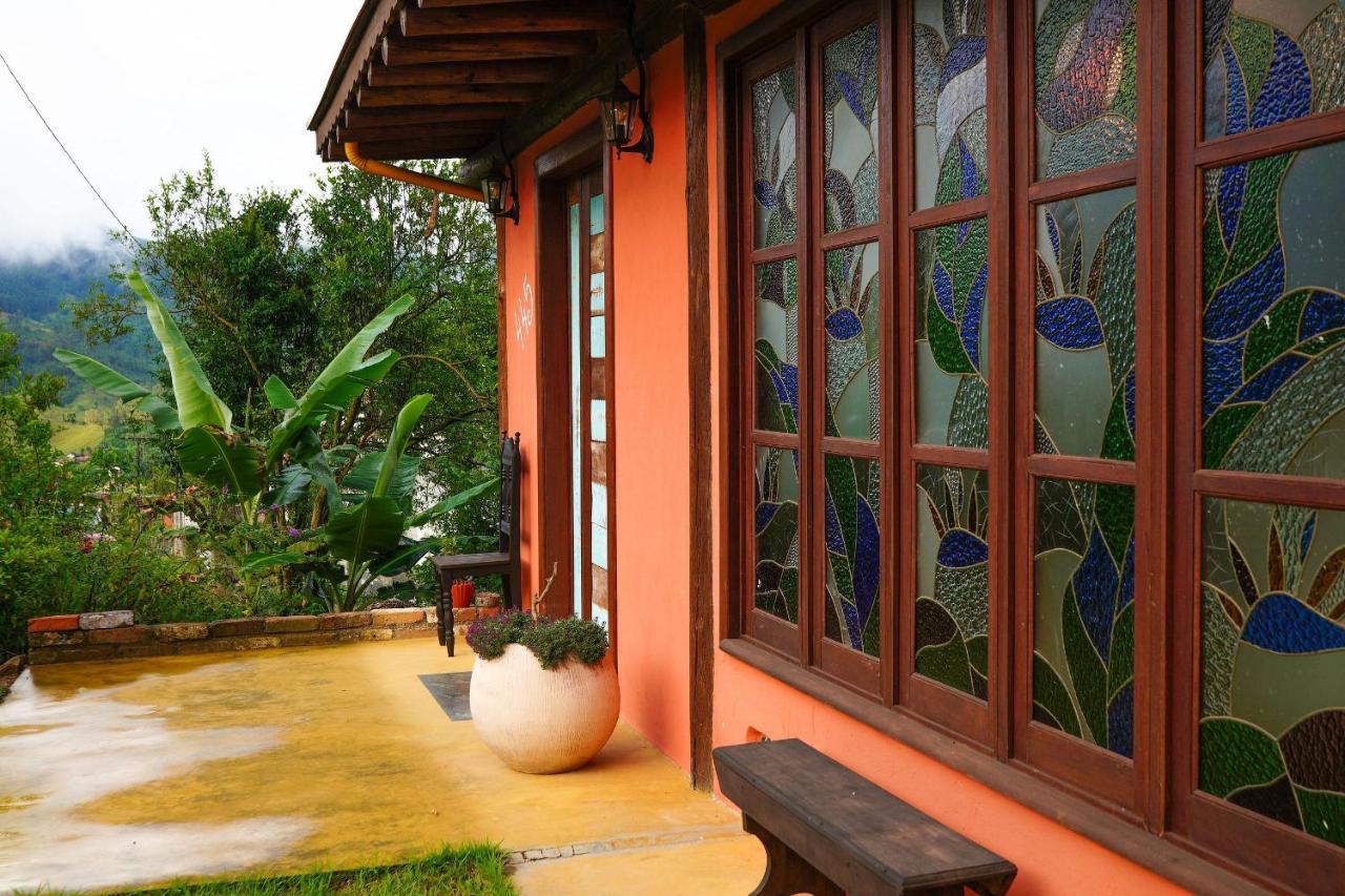 Holiday home Recanto Emmannessencia Gravatal