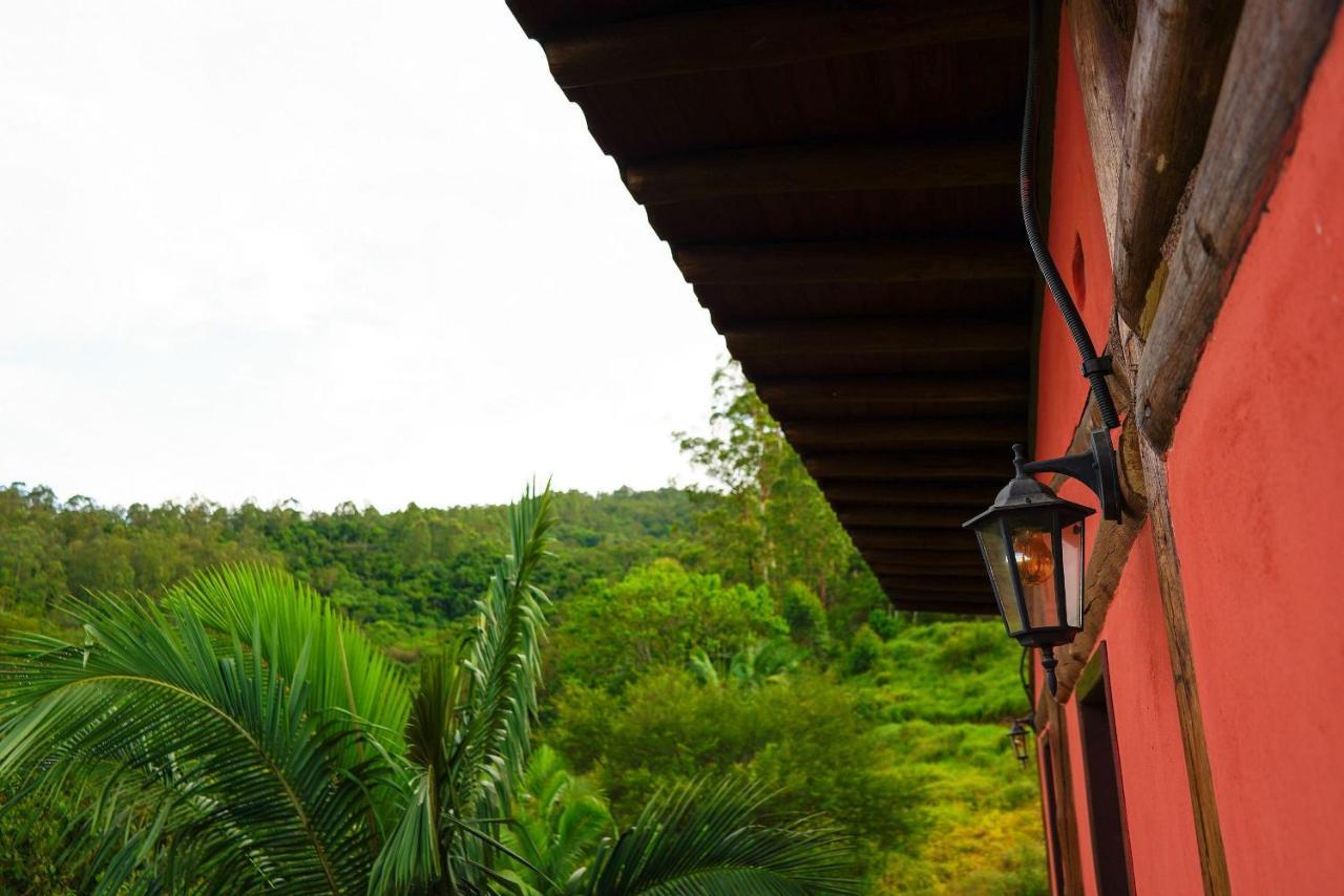 Recanto Emmannessencia Holiday home Gravatal